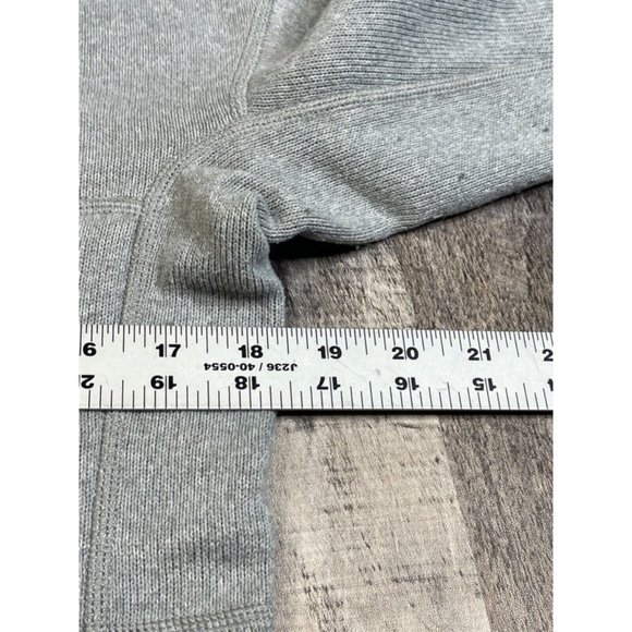 Patagonia Women M Better Sweater Fleece Jacket Gray Marsupial Lightweight Snap - Picture 6 of 8